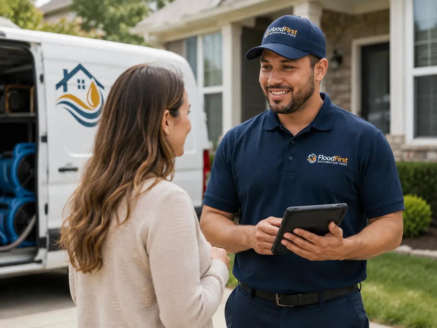 Flood Damage Restoration Blue Ridge, GA FAQs