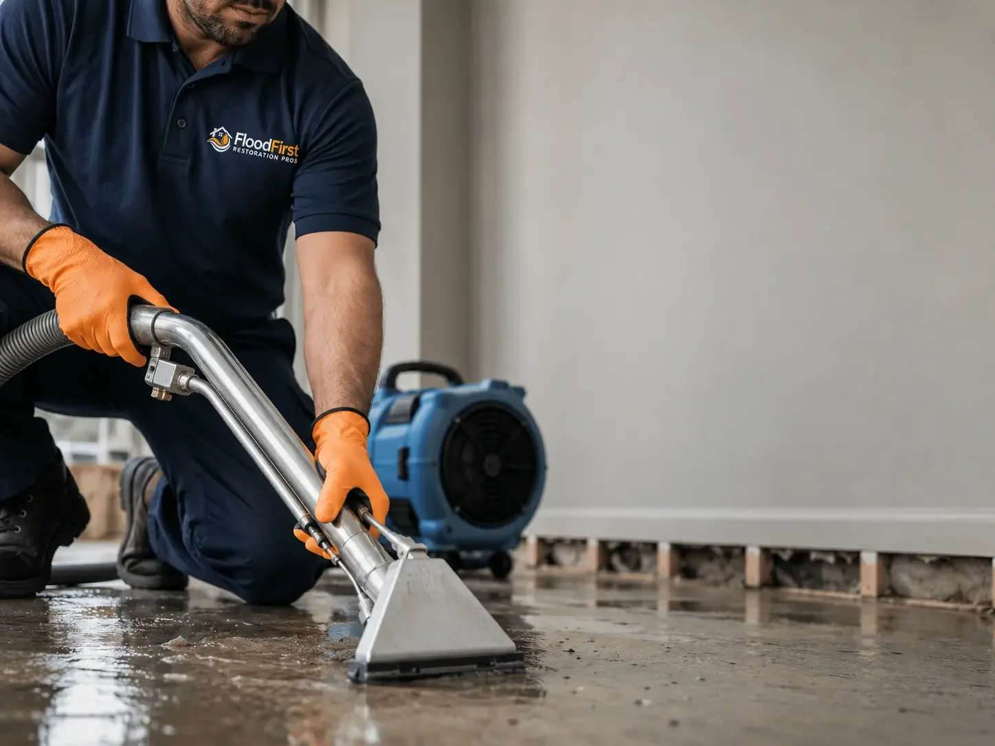 Why choose Flood Damage Restoration in Blue Ridge, GA